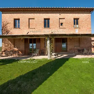 San Giovanni In Poggio Casa vacanze Monteroni dʼArbia