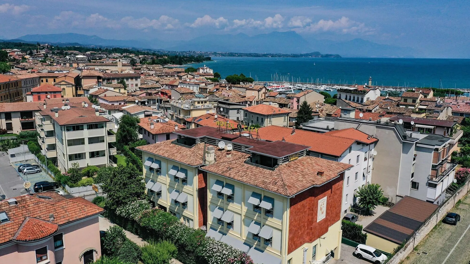 ***  Hotel City Desenzano del Garda Italy