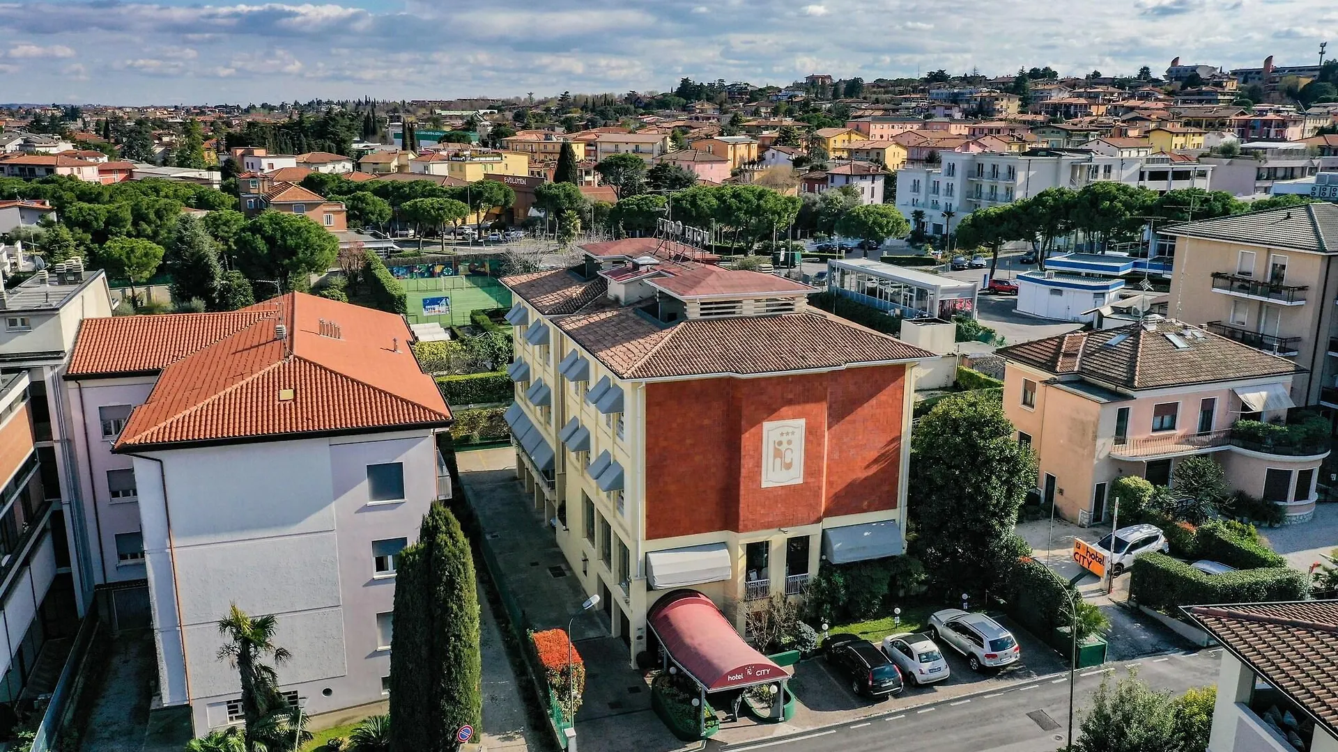 Hotel City Desenzano del Garda