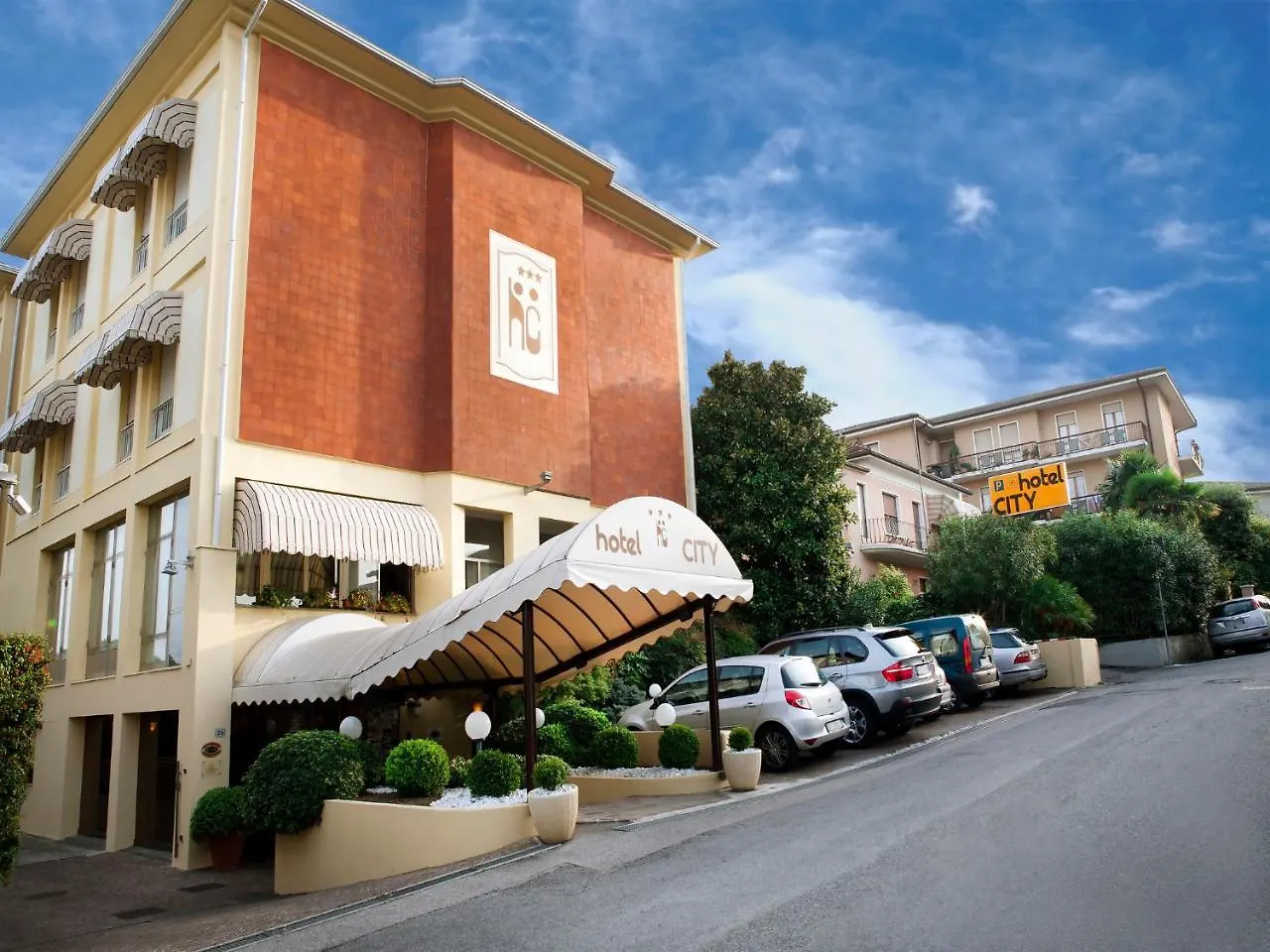 Hotel City Desenzano del Garda 3*,  Italy