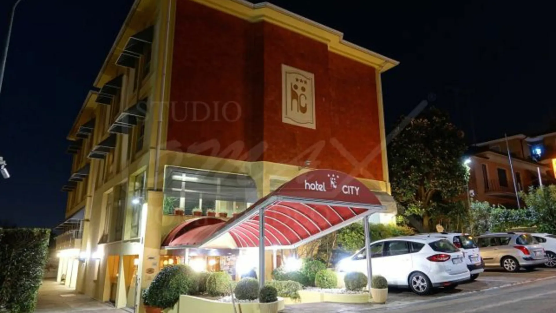 Hotel City Desenzano del Garda 3*,
