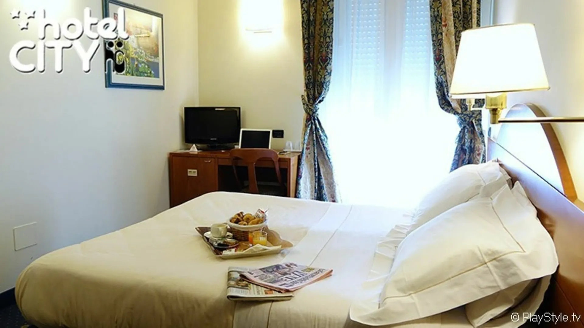Hotel City Desenzano del Garda 3*,  Italy