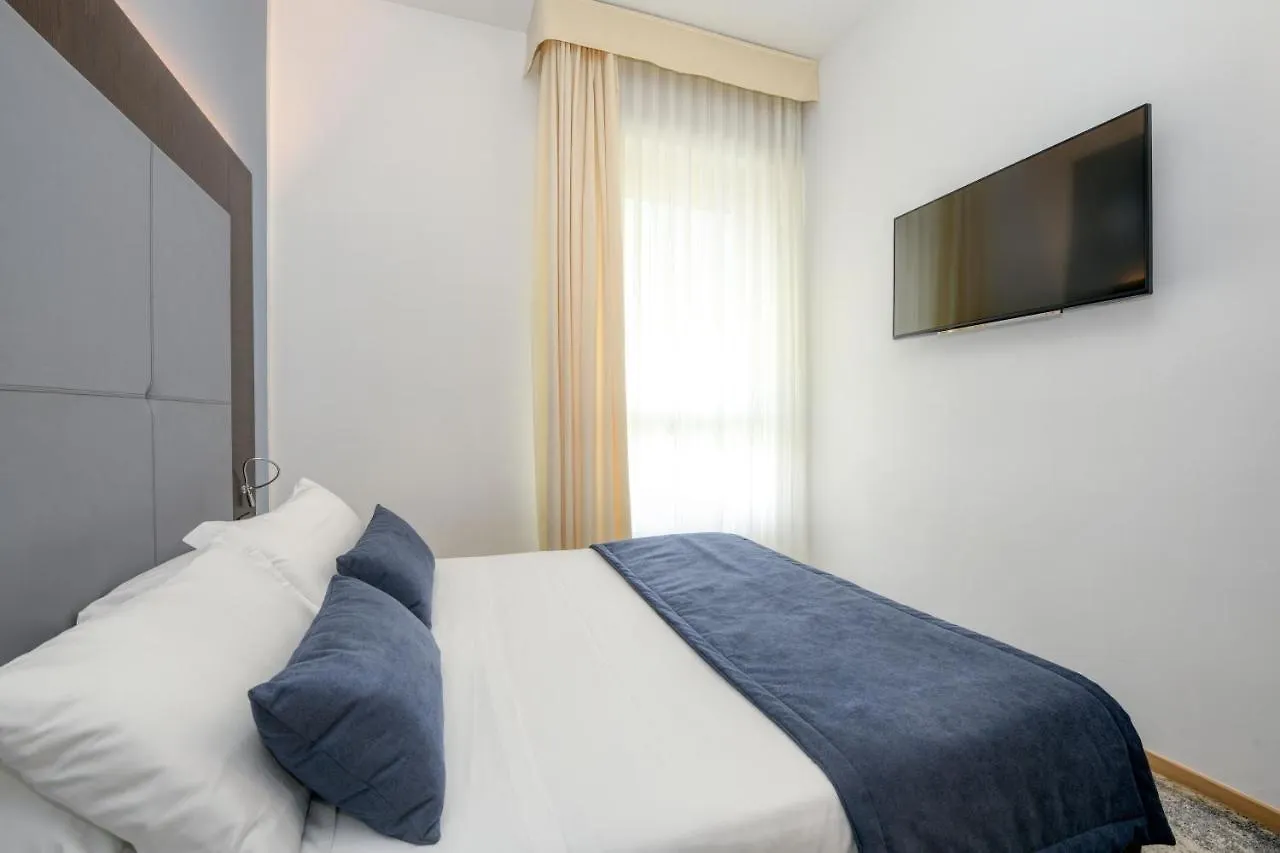 ***  Hotel City Desenzano del Garda Italien