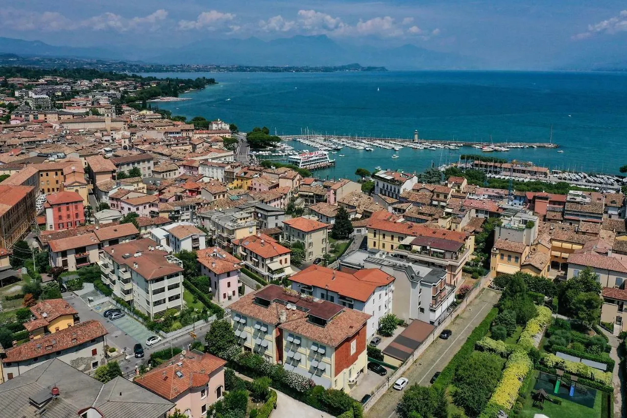***  Hotel City Desenzano del Garda Italien
